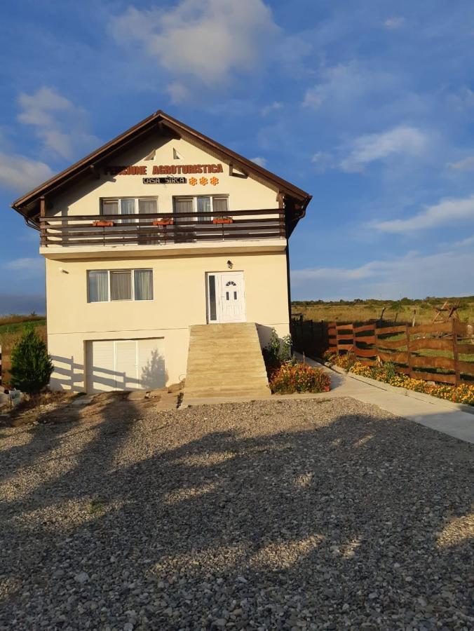 Boghiş Pensiunea Agroturistica Casa Sirca מראה חיצוני תמונה
