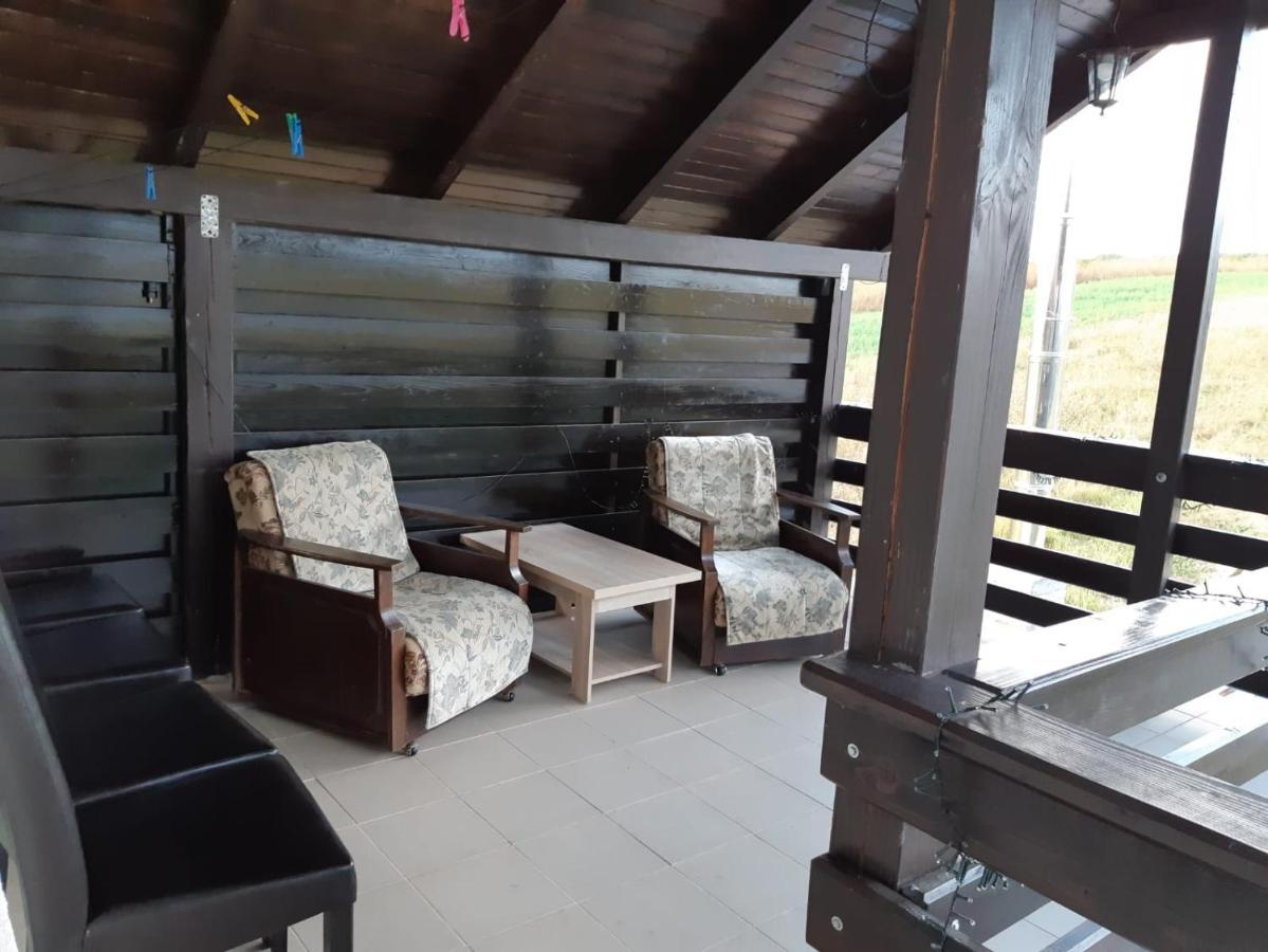 Boghiş Pensiunea Agroturistica Casa Sirca מראה חיצוני תמונה