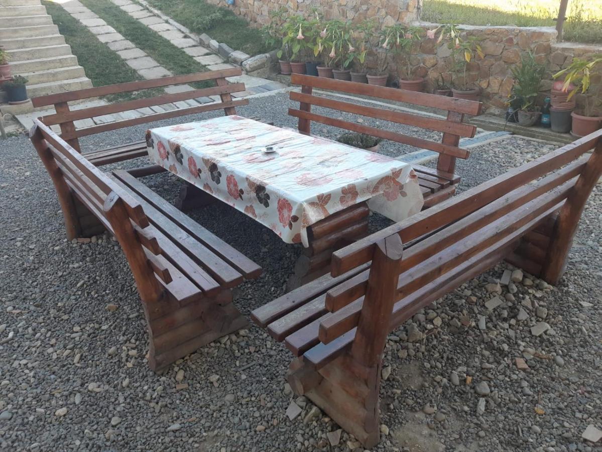Boghiş Pensiunea Agroturistica Casa Sirca מראה חיצוני תמונה