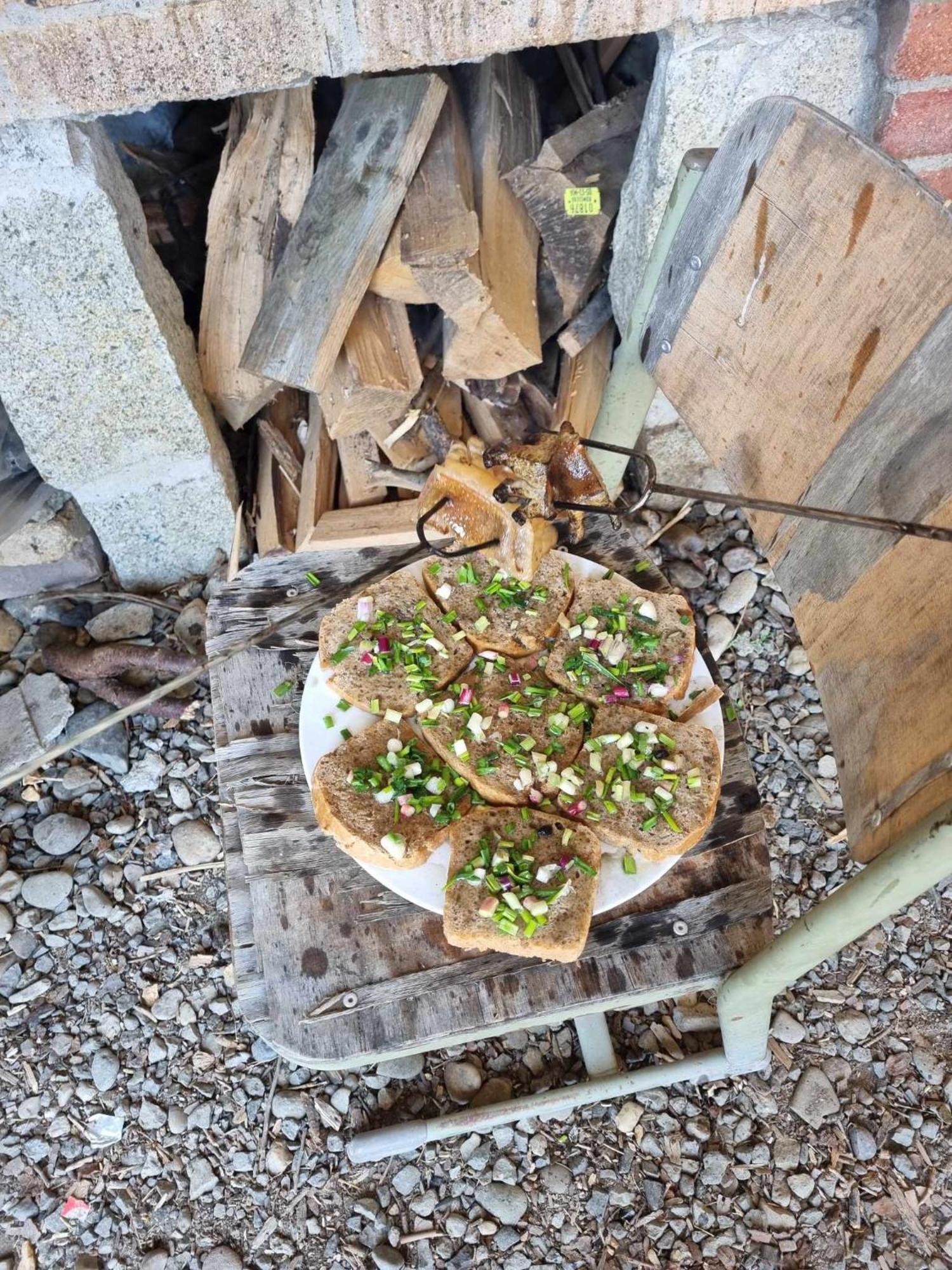 Boghiş Pensiunea Agroturistica Casa Sirca מראה חיצוני תמונה
